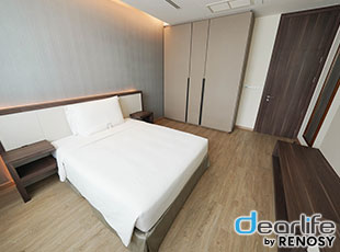 Shama Sukhumvit Serviced Apartments（シャマ スクンビット サービス アパートメント） 3ベッドルーム 138〜200㎡ 画像4
