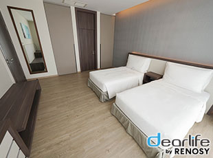 Shama Sukhumvit Serviced Apartments（シャマ スクンビット サービス アパートメント） 3ベッドルーム 138〜200㎡ 画像6