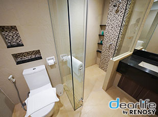 Shama Sukhumvit Serviced Apartments（シャマ スクンビット サービス アパートメント） 3ベッドルーム 138〜200㎡ 画像7