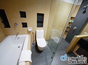 Shama Sukhumvit Serviced Apartments（シャマ スクンビット サービス アパートメント） 3ベッドルーム 138〜200㎡ 画像8