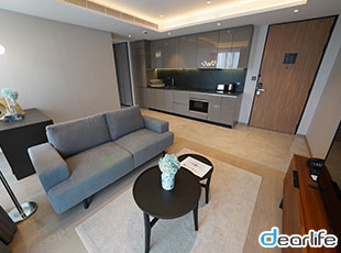 Shama Luxe Sukhumvit（シャマ ラグゼ スクンビット） 1ベッドルーム 50〜60㎡ 画像1