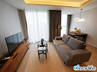 Shama Luxe Sukhumvit（シャマ ラグゼ スクンビット） 1ベッドルーム 50〜60㎡ 画像4