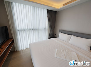 Shama Luxe Sukhumvit（シャマ ラグゼ スクンビット） 1ベッドルーム 50〜60㎡ 画像5