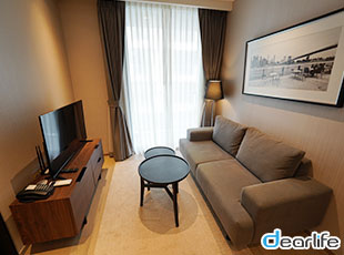 Shama Luxe Sukhumvit（シャマ ラグゼ スクンビット） 1ベッドルーム 50〜60㎡ 画像11