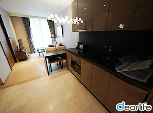 Shama Luxe Sukhumvit（シャマ ラグゼ スクンビット） 1ベッドルーム 50〜60㎡ 画像13