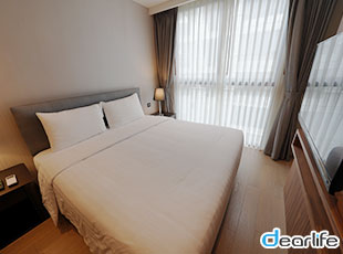 Shama Luxe Sukhumvit（シャマ ラグゼ スクンビット） 1ベッドルーム 50〜60㎡ 画像14