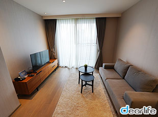 Shama Luxe Sukhumvit（シャマ ラグゼ スクンビット） 2ベッドルーム 75〜110㎡ 画像2