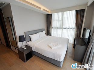 Shama Luxe Sukhumvit（シャマ ラグゼ スクンビット） 2ベッドルーム 75〜110㎡ 画像7