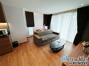 Shine Thonglor（シャイン トンロー） 1ベッドルーム 70㎡ 画像1