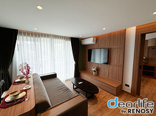 Shine Thonglor（シャイン トンロー） 1ベッドルーム 70㎡ 画像2