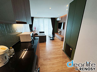 Shine Thonglor（シャイン トンロー） 1ベッドルーム 70㎡ 画像4