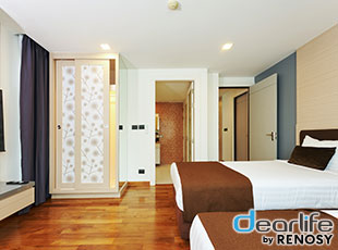 Shine Thonglor（シャイン トンロー） 2ベッドルーム 90㎡ 画像2
