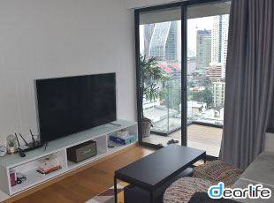 Siamese Exclusive Sukhumvit 31（サイアミーズ エクスクルーシブ スクンビット 31） 2ベッドルーム 69〜85㎡ 画像1