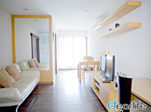 Silom Citi Resort（シーロム シティー リゾート） 1ベッドルーム 44〜54㎡ 画像1