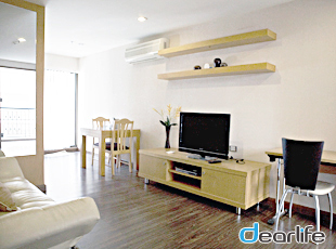 Silom Citi Resort（シーロム シティー リゾート） 1ベッドルーム 44〜54㎡ 画像2