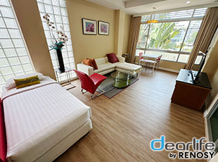 Silom Convent Garden（シーロム コンベント ガーデン） 1ベッドルーム 38〜60㎡ 画像1