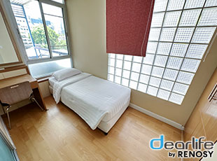 Silom Convent Garden（シーロム コンベント ガーデン） 2ベッドルーム 60㎡ 画像4