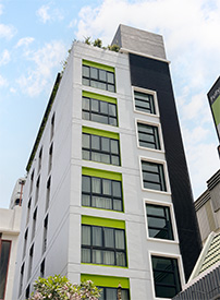 Silom forest Residence（シーロム フォレスト レジデンス） 物件画像