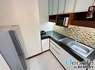Silom forest Residence（シーロム フォレスト レジデンス） 1ベッドルーム 45〜47㎡ 画像4