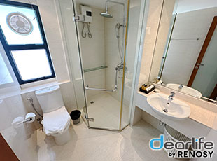 Silom forest Residence（シーロム フォレスト レジデンス） 1ベッドルーム 45〜47㎡ 画像6