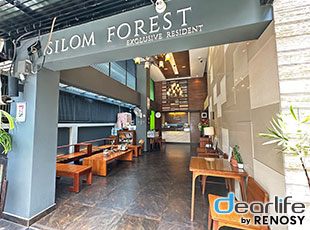 Silom forest Residence（シーロム フォレスト レジデンス） Other 画像2