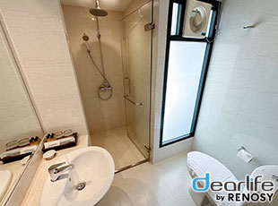 Silom forest Residence（シーロム フォレスト レジデンス） スタジオ 25〜27㎡ 画像4