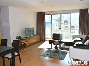 Silom Grand Terrace（シーロム グランド テラス） 2ベッドルーム 90〜135㎡ 画像1