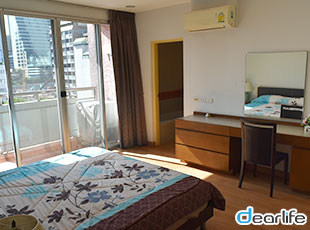 Silom Grand Terrace（シーロム グランド テラス） 2ベッドルーム 90〜135㎡ 画像2