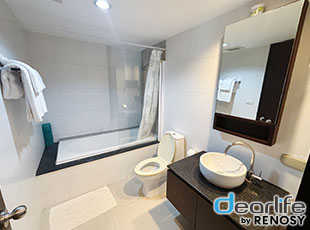 Silom Lofts（シーロム ロフツ） 1ベッドルーム 50〜102㎡ 画像5