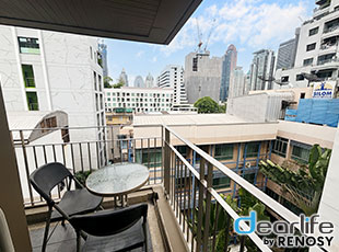 Silom Lofts（シーロム ロフツ） 1ベッドルーム 50〜102㎡ 画像6