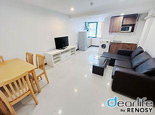 Silom Residence（シーロム レジデンス） 1ベッドルーム 60㎡ 画像1