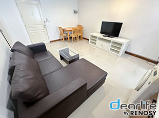 Silom Residence（シーロム レジデンス） 1ベッドルーム 60㎡ 画像2