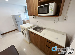 Silom Residence（シーロム レジデンス） 1ベッドルーム 60㎡ 画像4