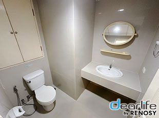 Silom Residence（シーロム レジデンス） 1ベッドルーム 60㎡ 画像6