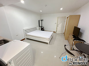 Silom Residence（シーロム レジデンス） スタジオ 30㎡ 画像1