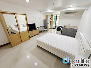 Silom Residence（シーロム レジデンス） スタジオ 30㎡ 画像3