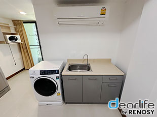 Silom Residence（シーロム レジデンス） スタジオ 30㎡ 画像5