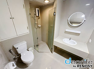Silom Residence（シーロム レジデンス） スタジオ 30㎡ 画像6