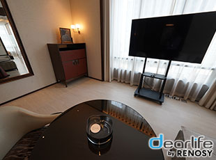 SILQ Residence（シルク レジデンス） 1ベッドルーム 56㎡ 画像2