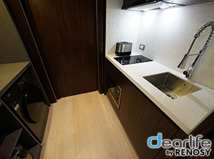 SILQ Residence（シルク レジデンス） 1ベッドルーム 56㎡ 画像3