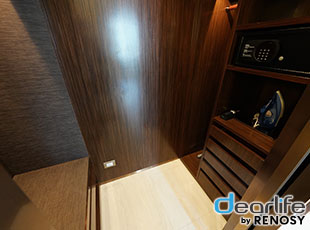 SILQ Residence（シルク レジデンス） 1ベッドルーム 56㎡ 画像6
