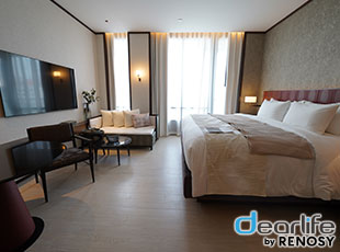 SILQ Residence（シルク レジデンス） スタジオ 50〜53㎡ 画像2