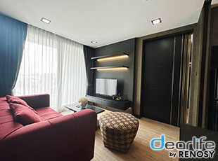 Silver Thonglor Apartments（シルバー トンロー アパートメント） 1ベッドルーム 44〜64㎡ 画像2