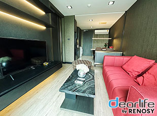 Silver Thonglor Apartments（シルバー トンロー アパートメント） 1ベッドルーム 44〜64㎡ 画像3