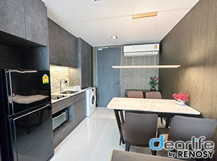 Silver Thonglor Apartments（シルバー トンロー アパートメント） 1ベッドルーム 44〜64㎡ 画像4