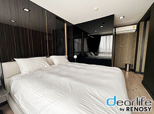 Silver Thonglor Apartments（シルバー トンロー アパートメント） 1ベッドルーム 44〜64㎡ 画像6