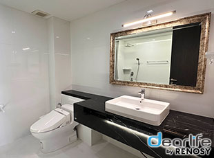 Silver Thonglor Apartments（シルバー トンロー アパートメント） 1ベッドルーム 44〜64㎡ 画像7
