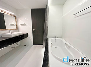Silver Thonglor Apartments（シルバー トンロー アパートメント） 1ベッドルーム 44〜64㎡ 画像8