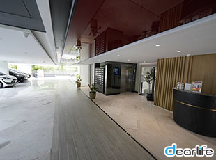 Silver Thonglor Apartments（シルバー トンロー アパートメント） Other 画像8