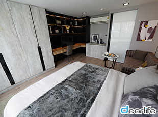 Silver Thonglor Apartments（シルバー トンロー アパートメント） スタジオ 33㎡ 画像1